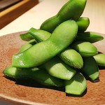 鮨 不二楼 - 茶豆