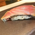 鮨 不二楼 - かつお藁焼き