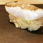 鮨 不二楼 - たちうお