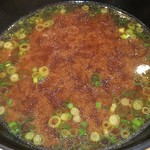 鮨 不二楼 - 赤だし