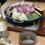 生ラムジンギスカン なんまん - 