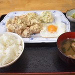 じょうとう食堂 - 