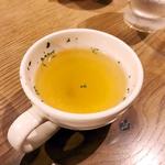 STEAK × WINE 肉バル LIMIT DISH - ランチメニューに付いてくるスープ