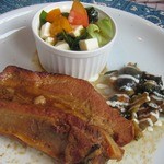 Ｇ´ - 豚肉のスペアリブ