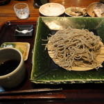 志蕎庵 江月 - 手挽き十割そば信濃