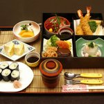 Shabu Zen - 【七五三のお祝い】お子様弁当２，４００円（要予約）