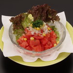 ◆Tomato salad