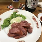 仙草 - 腸詰