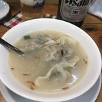 仙草 - 水餃子