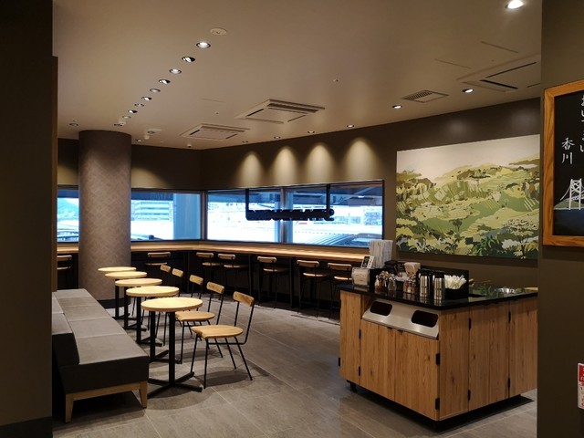 スターバックスコーヒー Jr高松駅店 高松 カフェ 喫茶 その他 食べログ