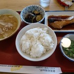 河内長野市町食堂 - 