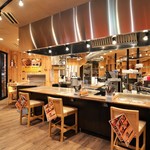 ステーキハウス インディアンズ - 