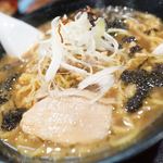 夢和 - 白湯醤油