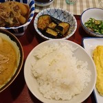 河内長野市町食堂 - 