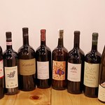 Mescita Pane e Vino  - グラスワイン多数ご用意しています