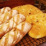 Homemade Hokkaido wheat bread