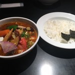 カレー食堂 心 - 