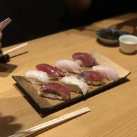 SUSHI TOKYO TEN、 新宿ニュウマン店 - 