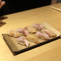 SUSHI TOKYO TEN、 新宿ニュウマン店 - 