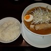 北海道ラーメン さつほろ