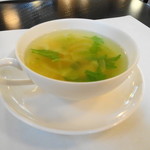 Ere Fanta - 野菜スープ