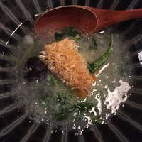 吉祥寺 三うら - 甘鯛と島オクラのおろし煮