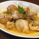 ジャム cafe 可鈴 - 【週替わりランチ(1,050円)】今週のメイン『チキンのプロヴァンス風煮込み』
