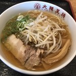 大阪王将 - ミニラーメン