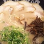 ラーメン雷蔵 - 