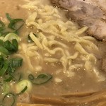 博多とんこつ 天神旗 - 