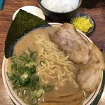 博多とんこつ 天神旗 - 