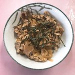 Tatsumakiken - 肉丼（小）