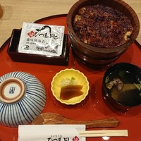 うなぎ和食 しら河 名駅店 - 