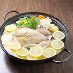 韓国料理　ハンス - レモンタッカンマリ