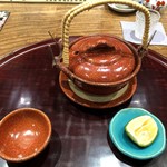 日本料理 とくを - 