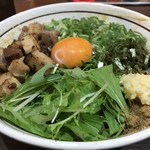 濃厚担々麺 台湾まぜそば はなび - 