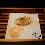 天ぷら酒房 西むら - 穴子