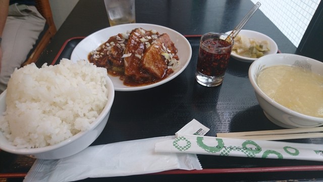 アジア料理 菜心>