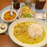 クルンテープ３ - Aランチ