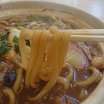 うどん市 - 麺