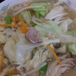 喜多方食堂 麺や 玄 - 