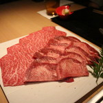 焼肉 強小亭 - ランプ　牛タン