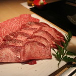 焼肉 強小亭 - 牛タン