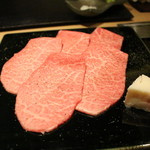 焼肉 強小亭 - シンシン