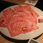 焼肉 強小亭 - サーロイン