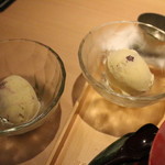 焼肉 強小亭 - 甘いの苦手なmen党さんがくれたよ！