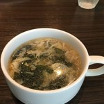 キャトルラパン - スープ