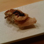 寿しげん - 煮ハマグリ