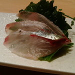 寿しげん - 縞鯵