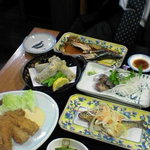 いわし料理 わらすこ - 